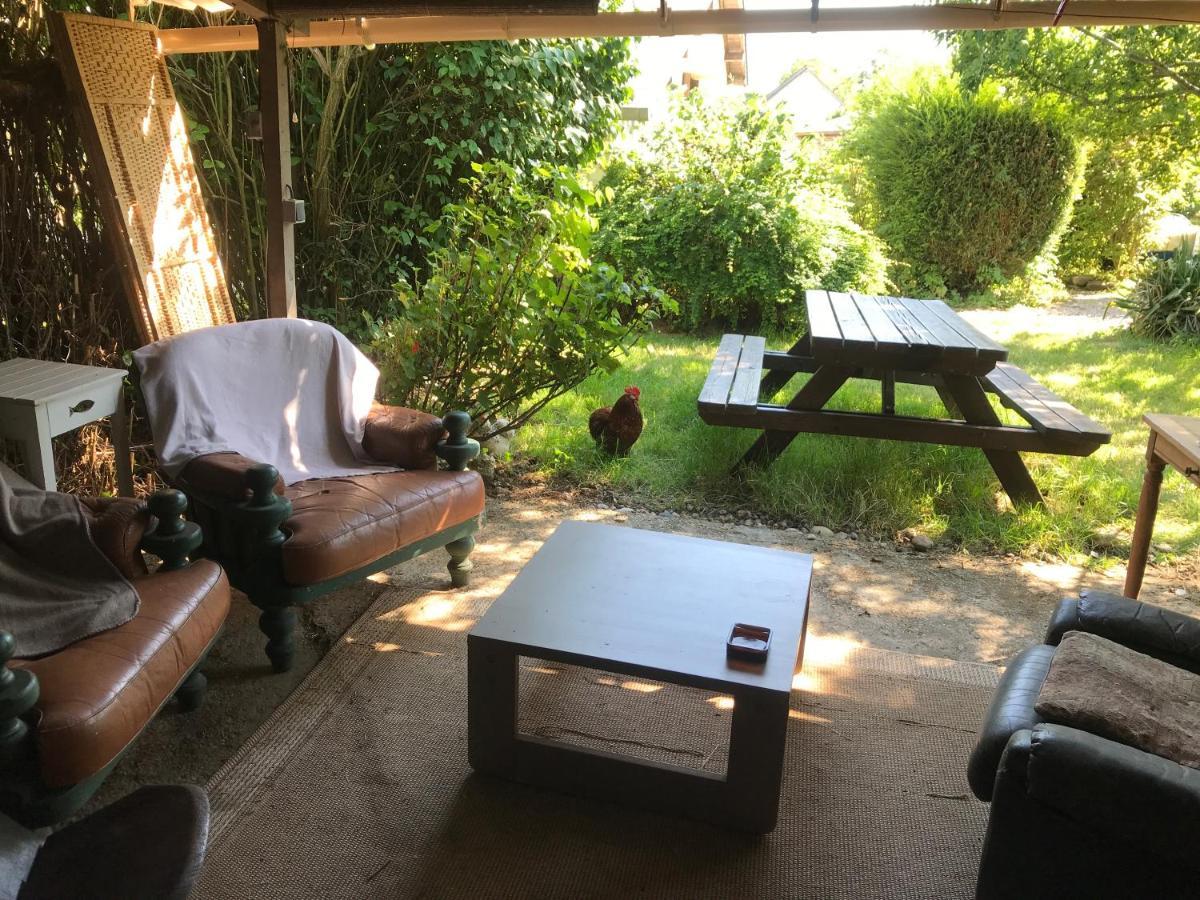 Chambres D'Hotes Les 4 Chemins Trouville-sur-Mer Dış mekan fotoğraf