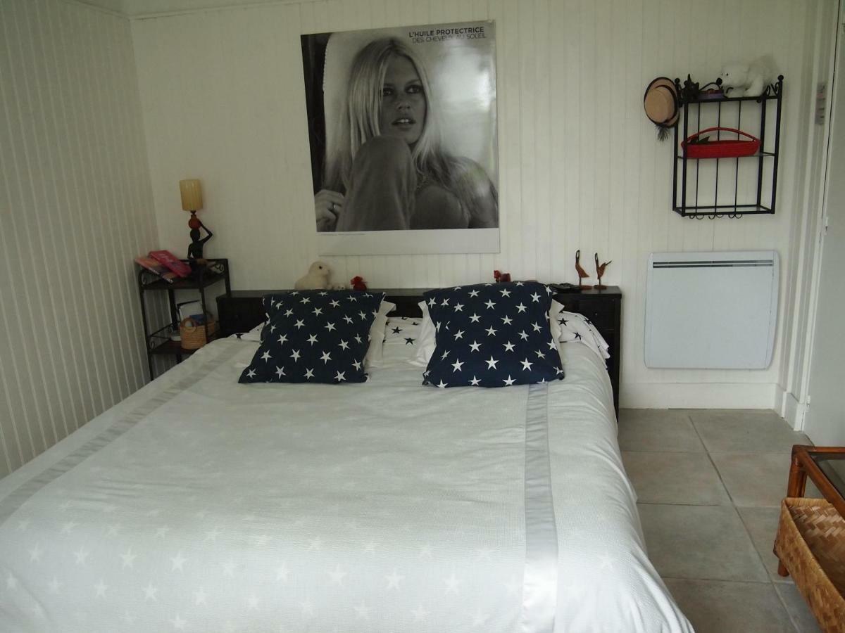 Chambres D'Hotes Les 4 Chemins Trouville-sur-Mer Dış mekan fotoğraf