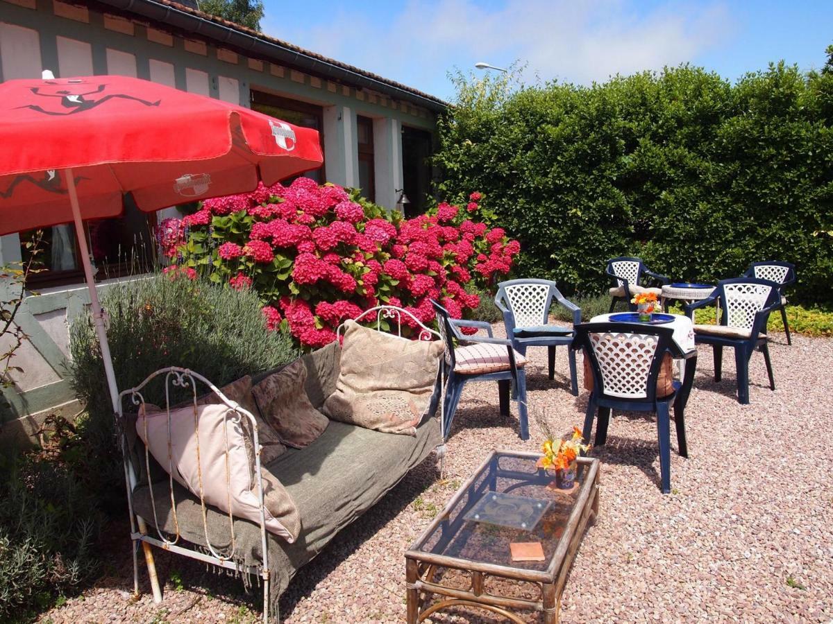 Chambres D'Hotes Les 4 Chemins Trouville-sur-Mer Dış mekan fotoğraf