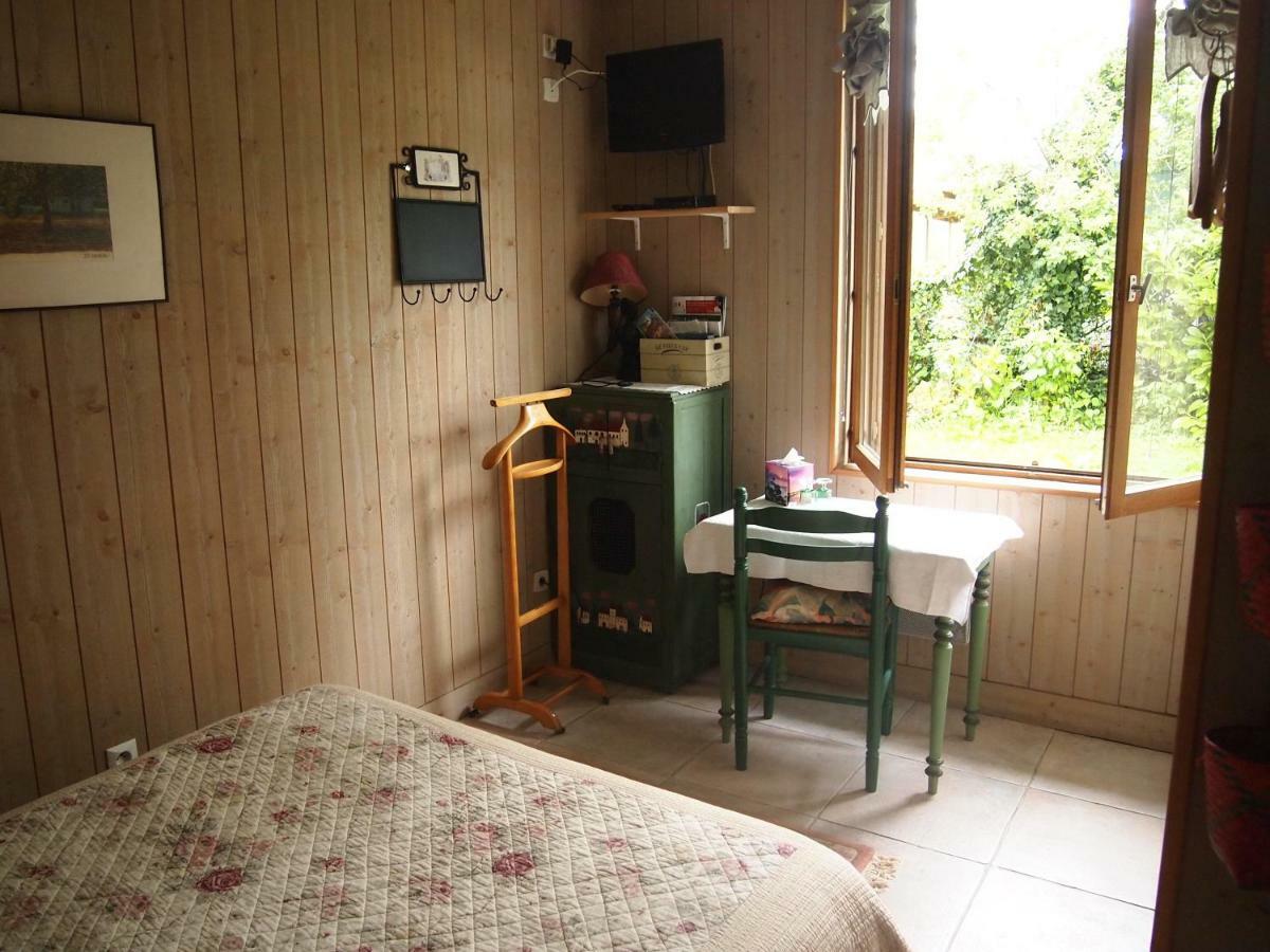 Chambres D'Hotes Les 4 Chemins Trouville-sur-Mer Dış mekan fotoğraf