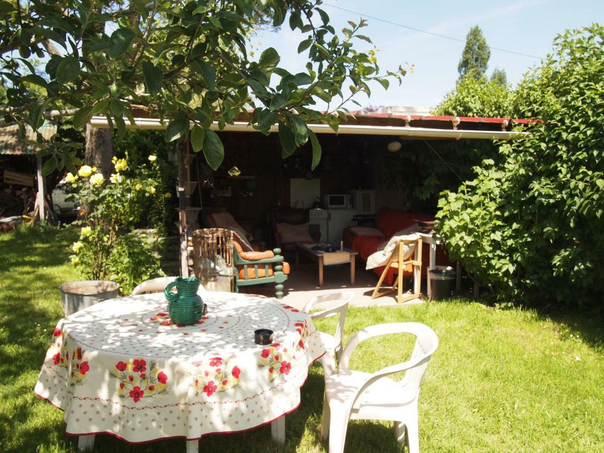 Chambres D'Hotes Les 4 Chemins Trouville-sur-Mer Dış mekan fotoğraf